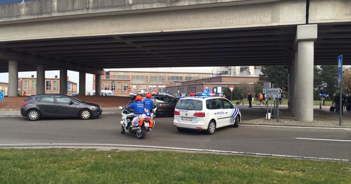 Брюссель продолжает оправляться от пережитого шока