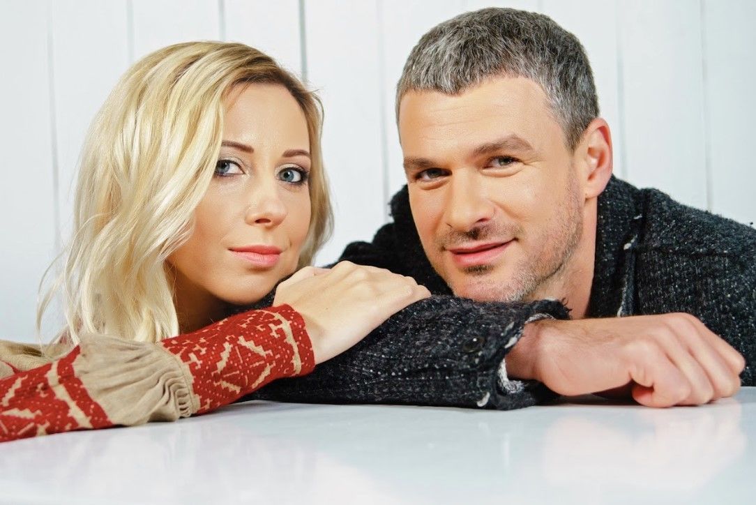 Тоня Матвиенко и Арсен Мирзоян / © Пресс-служба Тони Матвиенко и Арсена Мирзояна