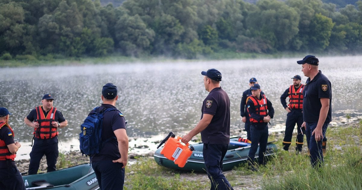 Порятунок на воді