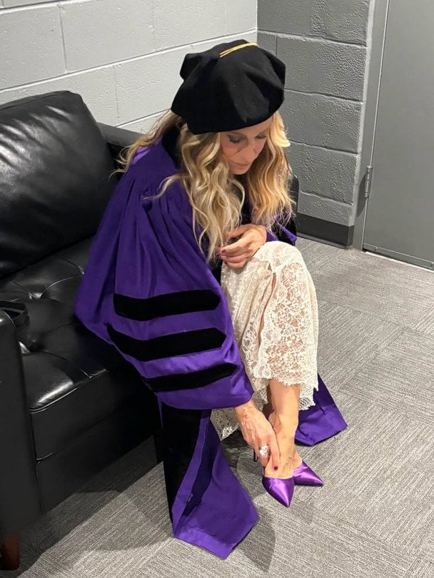 Сара Джессіка Паркер / © instagram.com/sarahjessicaparker