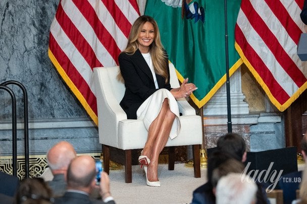 Мелания Трамп / © Getty Images