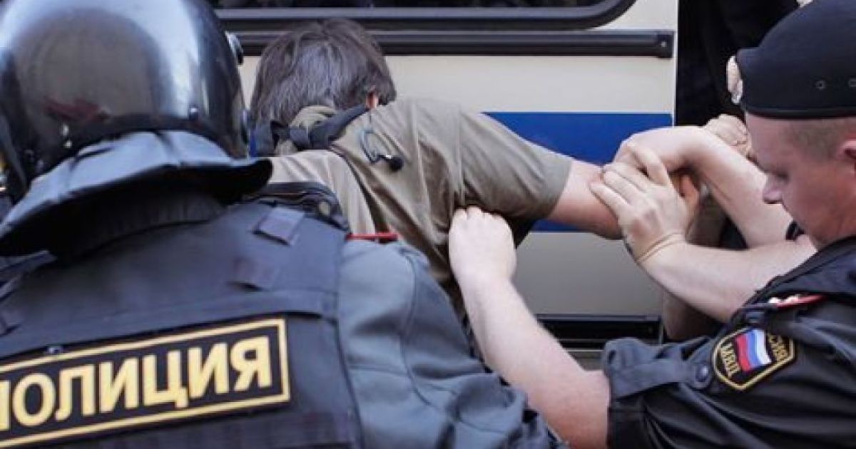 Полиция задержала правонарушителя, разгромившего "Бургер Кинг"/Иллюстративное фото