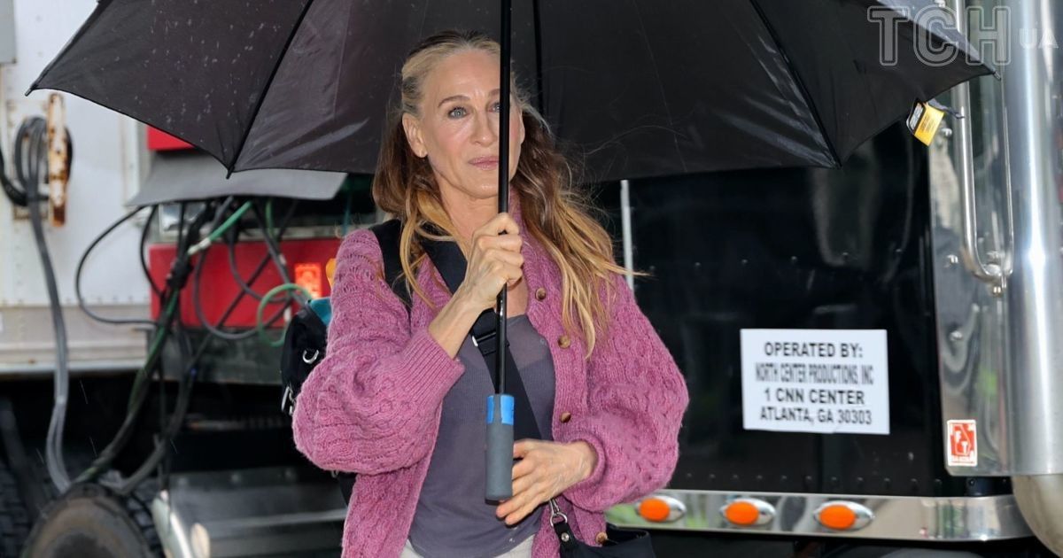 Сара Джессіка Паркер