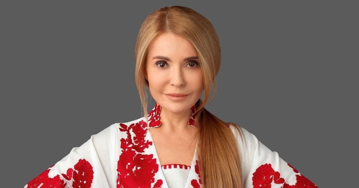Юлія Тимошенко