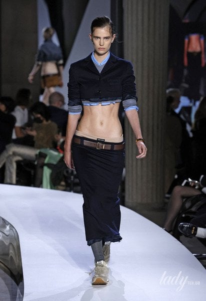 Колекція Miu Miu прет-а-порте сезону весна-літо 2022 / © East News