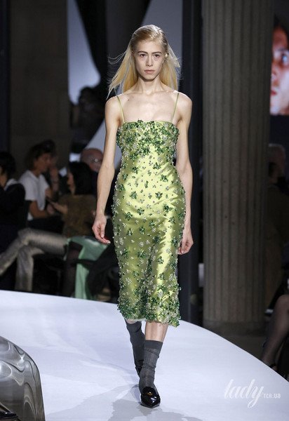 Колекція Miu Miu прет-а-порте сезону весна-літо 2022 / © East News