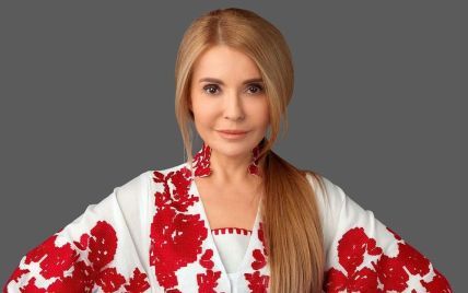 Вау, яка: Юлія Тимошенко продемонструвала розкішний образ у сукні-вишиванці