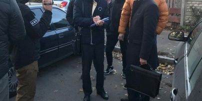 В Житомире на взятке задержали заместителя начальника местной прокуратуры