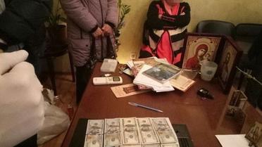 затримано двох суддів за хабар_2 / © Прес-центр СБУ