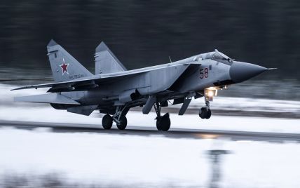 Почему в Украине объявляют тревогу, когда в Беларуси летают МиГ-31: объяснение Жданова