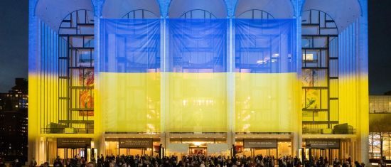 Метрополітен-опера в Нью-Йорку оголосила надзвичайний концерт до річниці війни в Україні