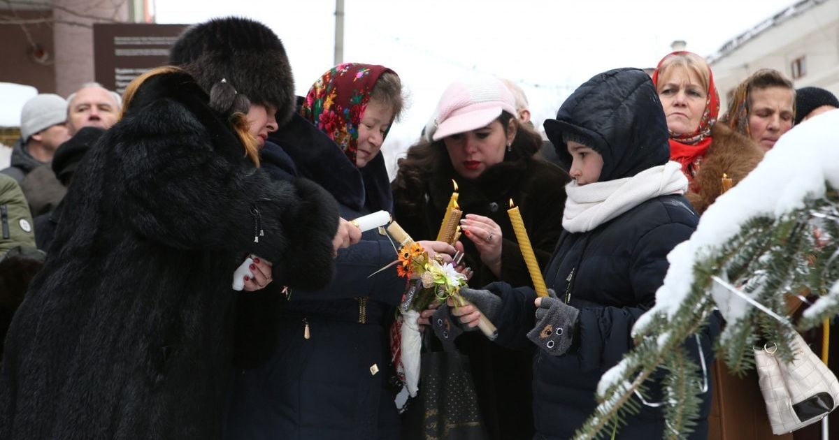 День, когда зима встречается с весной: христиане празднуют Сретение Господне