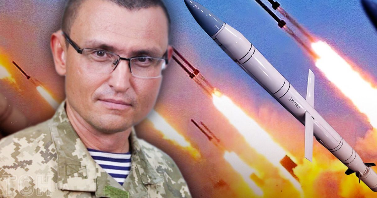 Военный эксперт Владислав Селезнев. Коллаж ТСН.ua