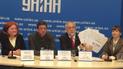 На Верховную Раду, премьер-министра, президента, председателя Счетной палаты Украины подали в суд