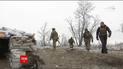 На фронте произошел бой между оккупантами и украинскими военными в районе Тарамчука