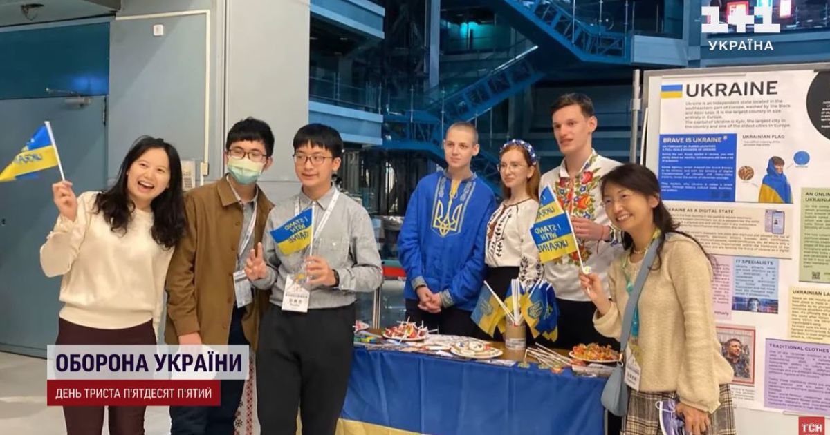 Юные изобретатели привезли в Украину с международных соревнований серебро и бронзу: чем дети удивляли мир