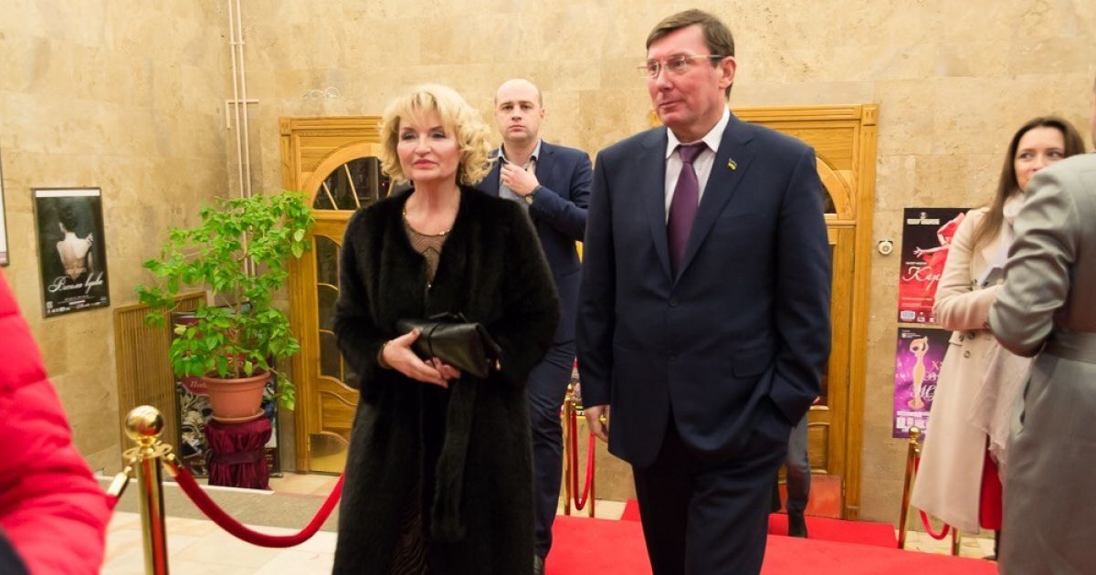 Ірина Луценко стала переможницею Всеукраїнської премії "Жінка III тисячоліття"