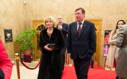 Ірина Луценко стала переможницею Всеукраїнської премії "Жінка III тисячоліття"