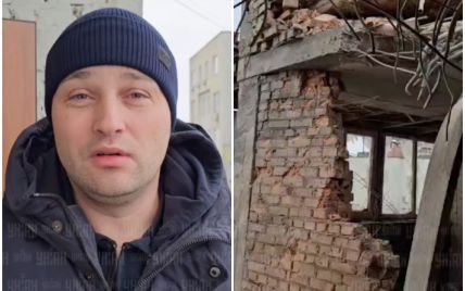 "Летит огромный дрон в квартиру": телеведущий и другие свидетели – о пережитой атаке по Киеву
