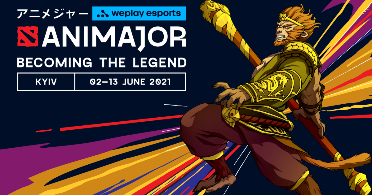 Другий Major-турнір року з Dota 2 проведе медіахолдинг WePlay Esports у Києві