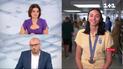 Я ее только целовала! Спортсменка Ирина Геращенко вернулась домой с бронзой