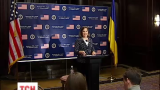 Помощник госсекретаря США Виктория Нуланд снова приехала в Киев