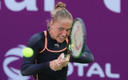 Украинская теннисистка Бондаренко не смогла пробиться в четвертьфинал турнира в Истборне