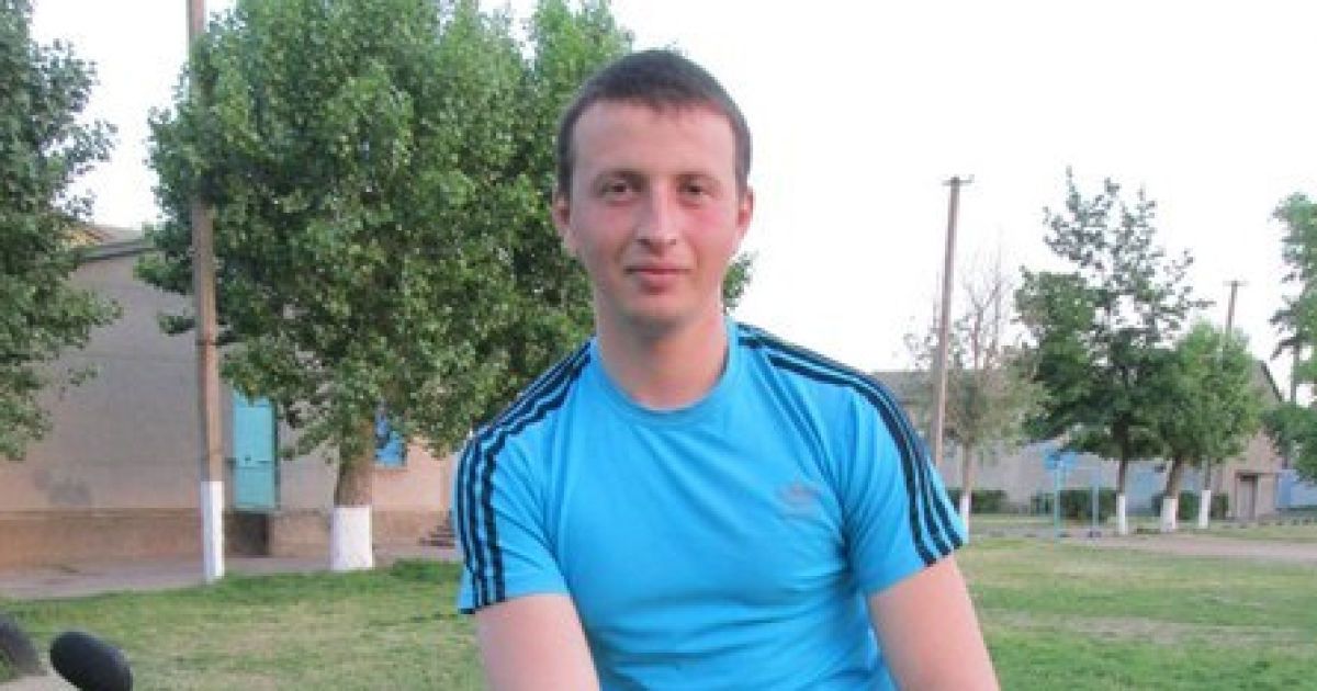 28-летний Евгений нуждается в Вашей помощи