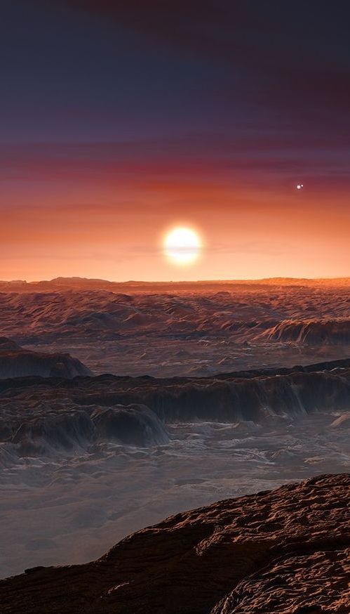 Вчені знайшли планету, де випаровується метал