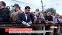"Затоплено почти все" - Зеленский о своем визите в Ивано-Франковскую область