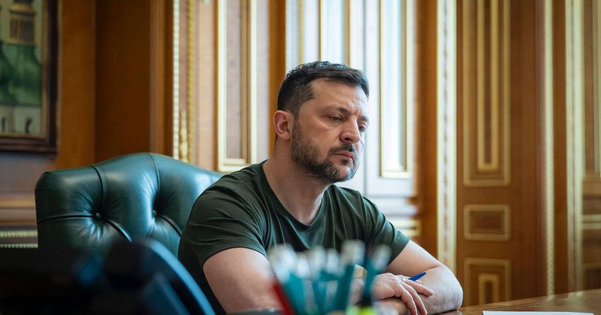 Владимир Зеленский
