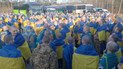 277 воинов вернулись домой из русского плена