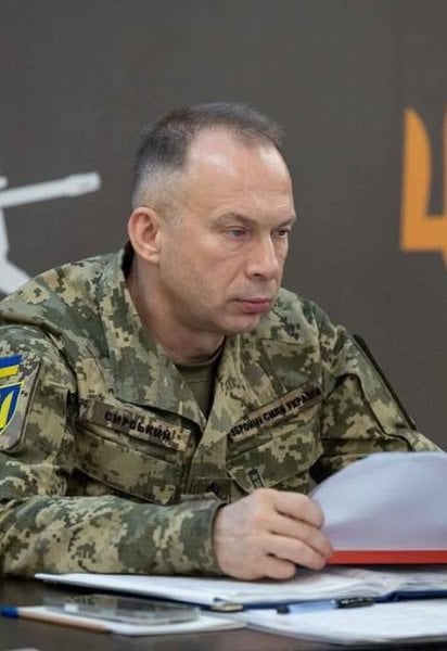 Олександр Сирський