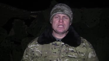 Речник АТО Леонід Матюхін Дайджест подій 01.01.2015 вечір