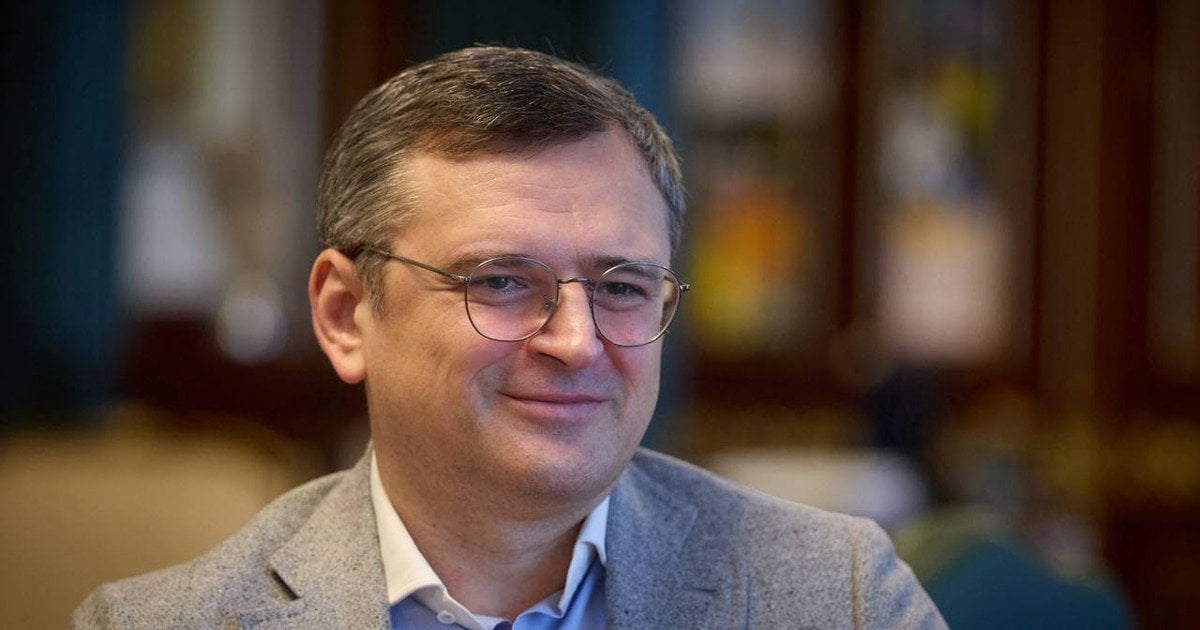 Дмитро Кулеба