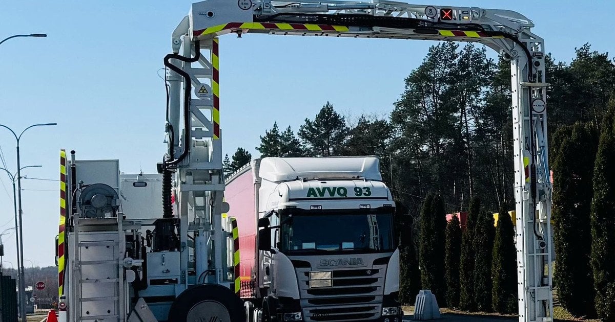 Мобильные сканирующие системы с ИИ