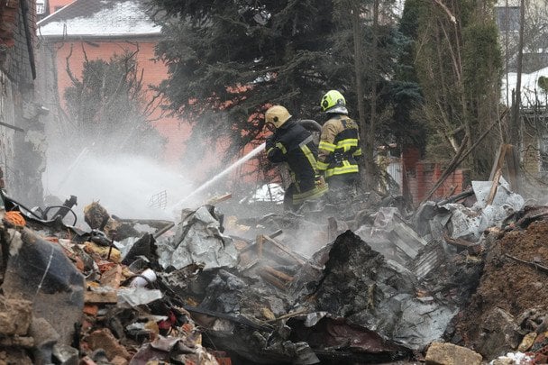 Наслідки атаки / © Associated Press