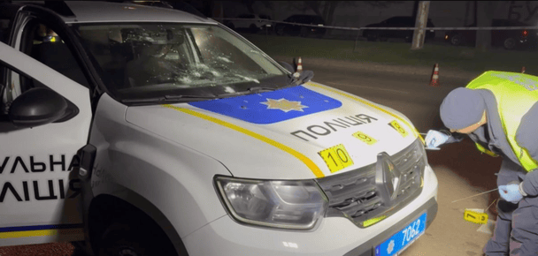 З’явилося відео розстрілу поліцейських в Одесі: нові деталі та що відомо про стан поранених