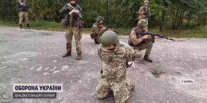 Кордон під контролем: бійці ТрО готові затримувати диверсантів із Білорусі