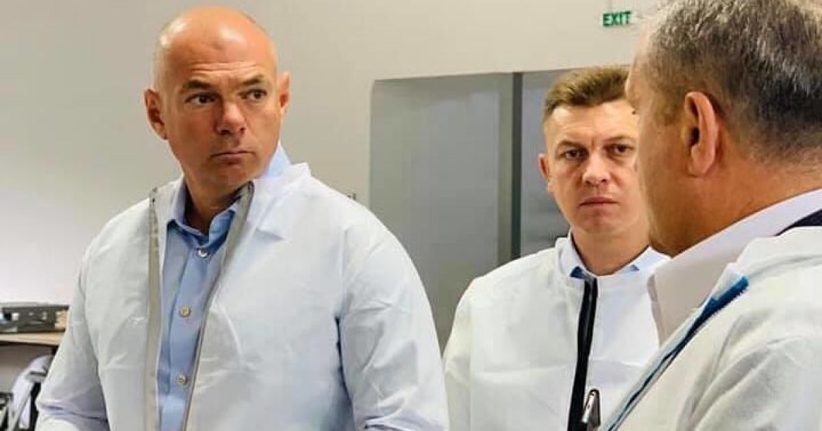 Фото: Facebook / Політична партія "За майбутнє"