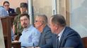 Ексголова Верховного Суду Всеволод Князєв на суді під час обрання йому запобіжного заходу