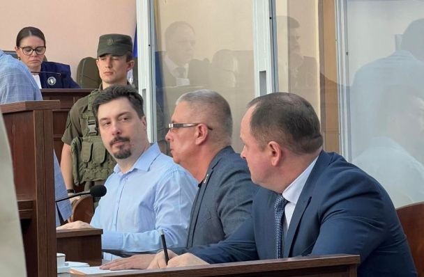 Ексголова Верховного Суду Всеволод Князєв заявив, що не може внести визначену суму застави, і просив про домашній арешт / © ТСН
