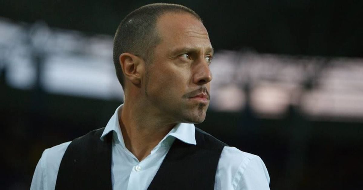 Йовичевич стал главным тренером.