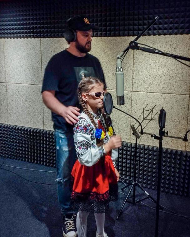 Дзідзьо з шанувальницею / © instagram.com/dzidzio