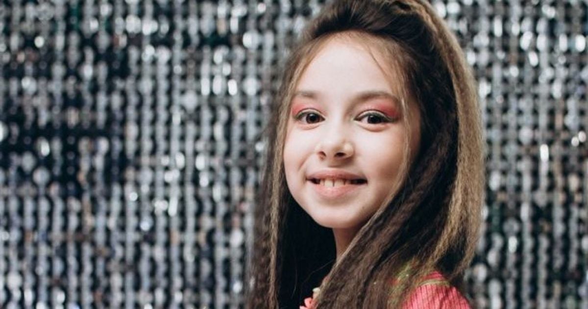 Юна співачка Vlada K мріє представляти Україну на Дитячому Євробаченні