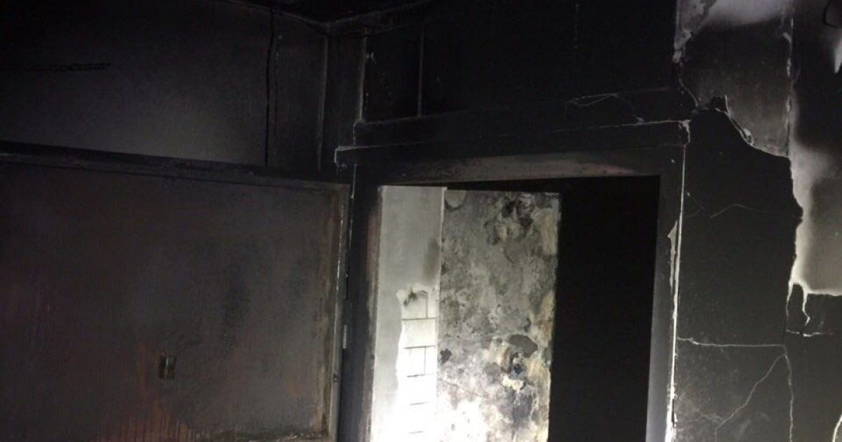 вибух у квартирі в Дніпрі_2 / © ГУ Нацполиции в Днепропетровской области