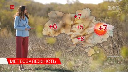Метеозависимость: как долго продлятся украинские ночные морозы