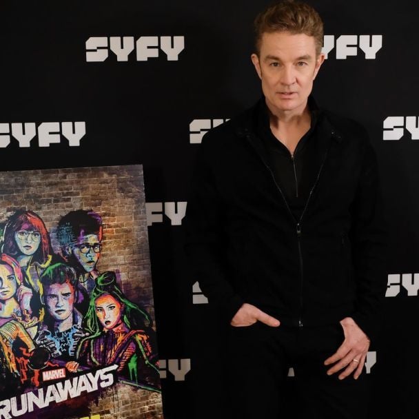 Джеймс Мастерс сейчас / © instagram.com/jamesmarstersof