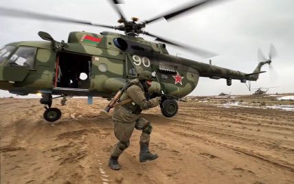 В МВД объяснили, почему наступления на Украину из Беларуси пока бояться не стоит