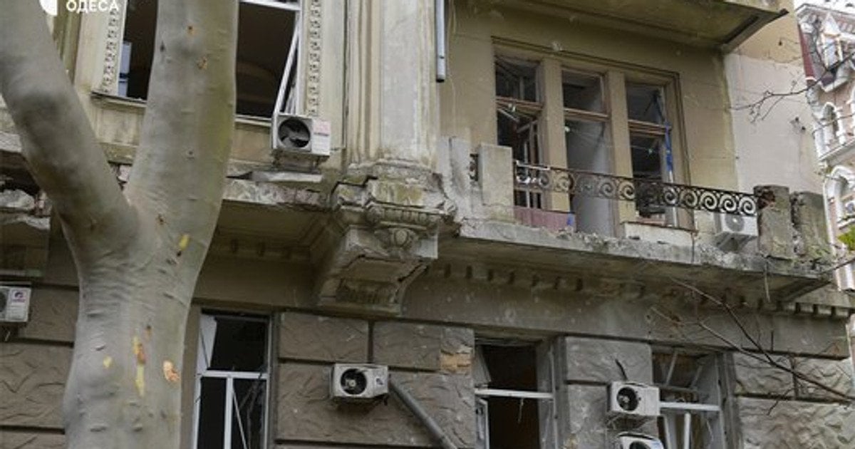 Росія вдарила по історії Одеси: що відомо про пошкоджений будинок Маргуліса 1912 року (фото)